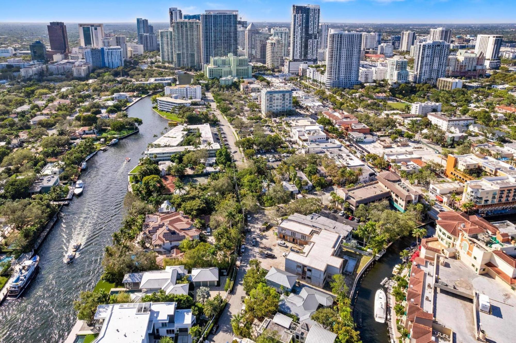 Villa Celine Fort Lauderdale Zewnętrze zdjęcie