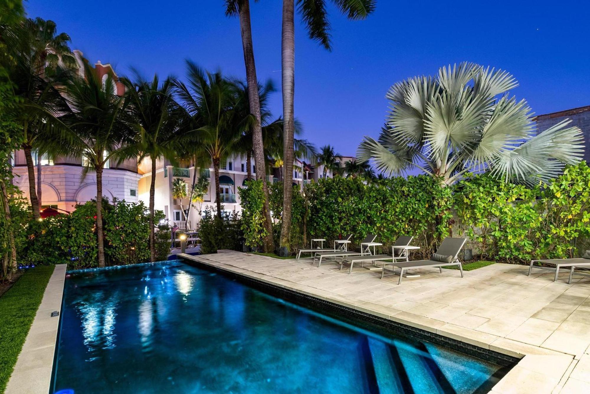 Villa Celine Fort Lauderdale Zewnętrze zdjęcie
