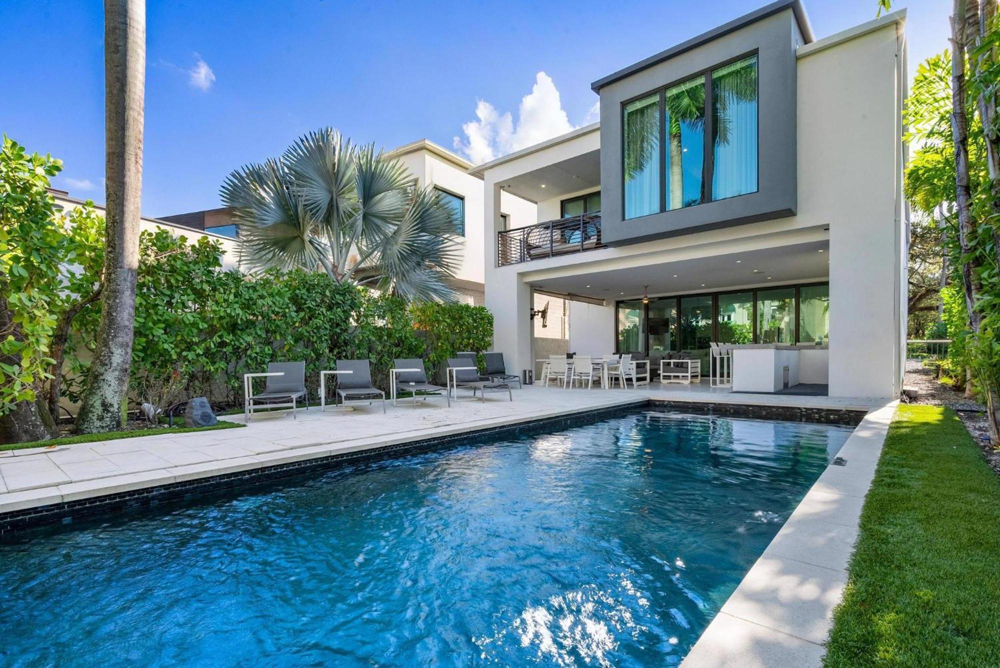 Villa Celine Fort Lauderdale Zewnętrze zdjęcie