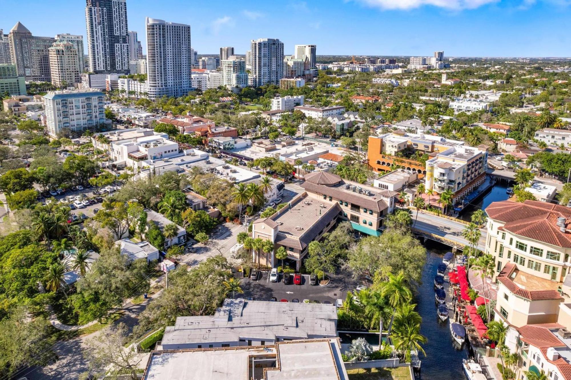 Villa Celine Fort Lauderdale Zewnętrze zdjęcie