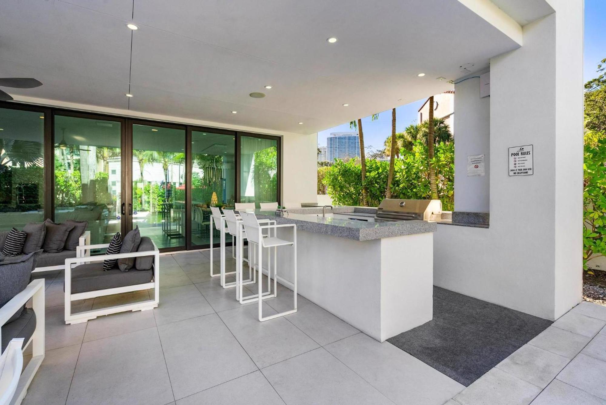 Villa Celine Fort Lauderdale Zewnętrze zdjęcie