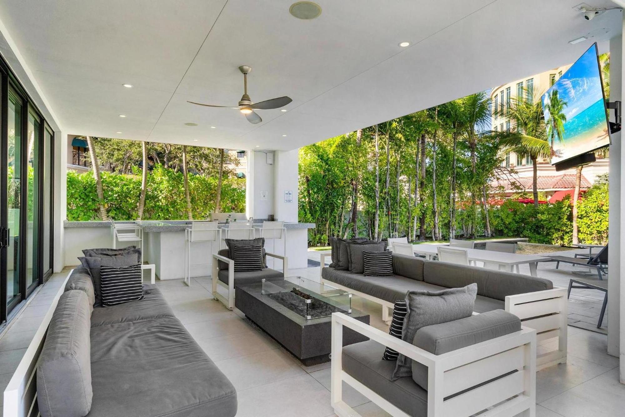 Villa Celine Fort Lauderdale Zewnętrze zdjęcie
