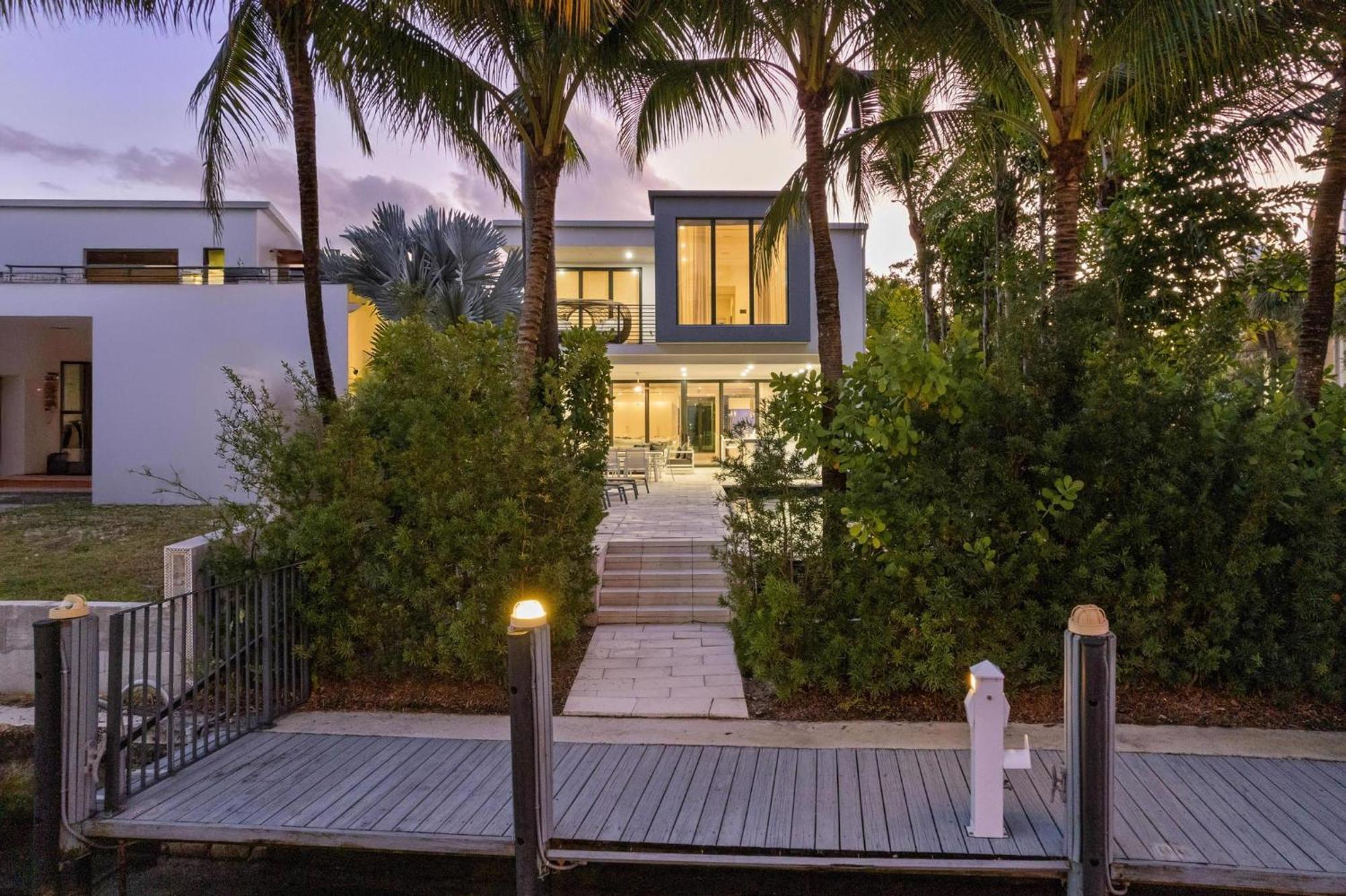 Villa Celine Fort Lauderdale Zewnętrze zdjęcie