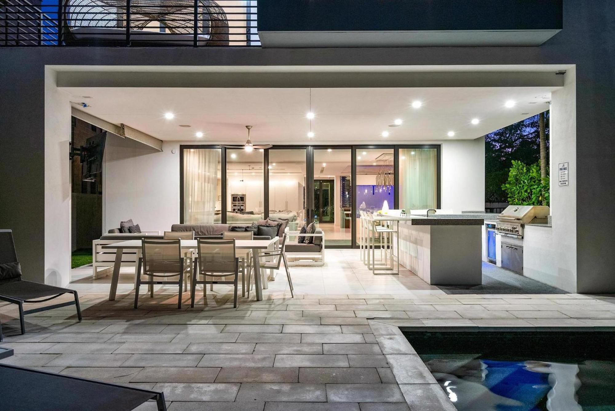 Villa Celine Fort Lauderdale Zewnętrze zdjęcie