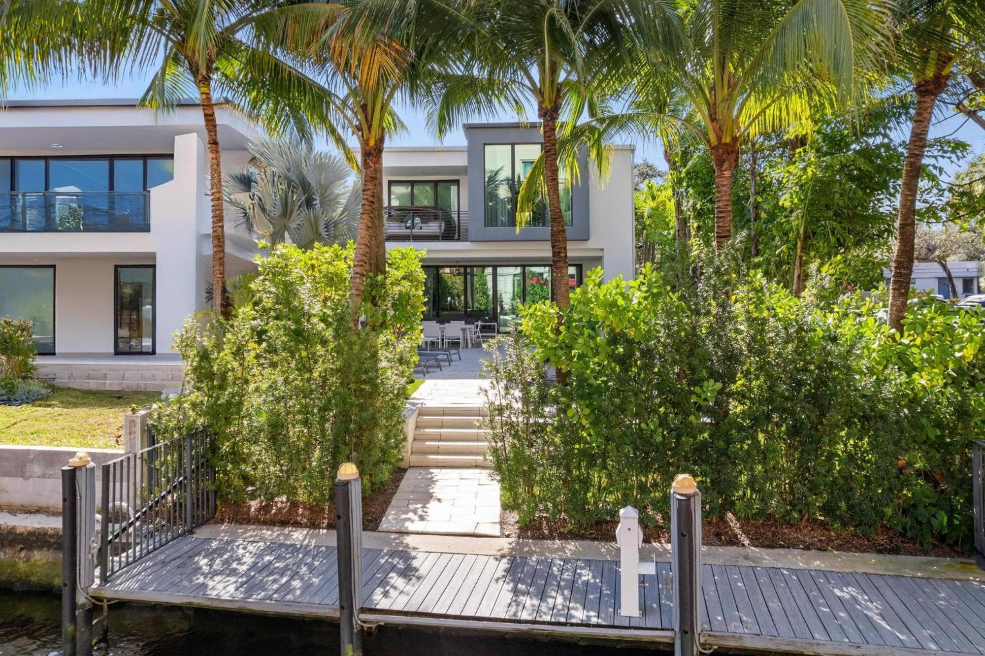 Villa Celine Fort Lauderdale Zewnętrze zdjęcie