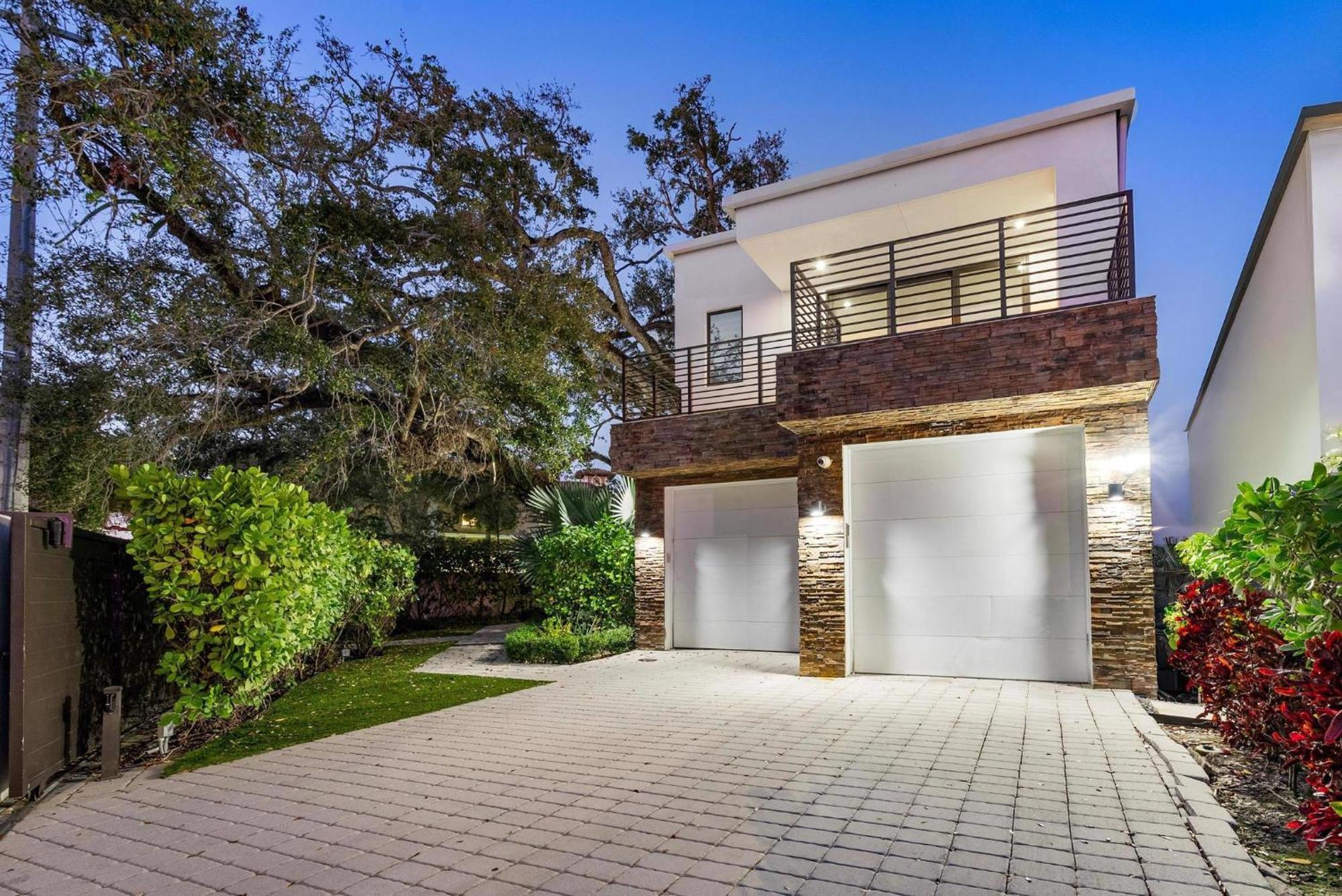 Villa Celine Fort Lauderdale Zewnętrze zdjęcie