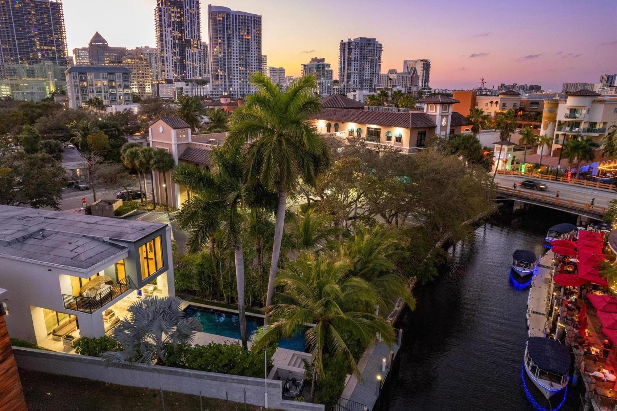 Villa Celine Fort Lauderdale Zewnętrze zdjęcie