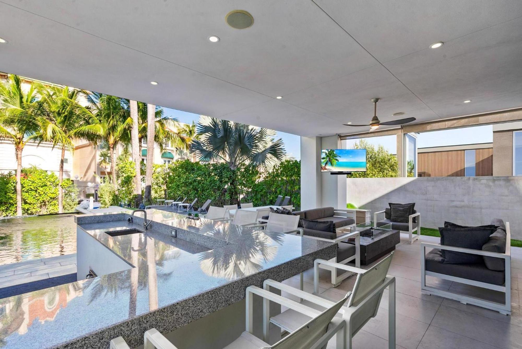 Villa Celine Fort Lauderdale Zewnętrze zdjęcie
