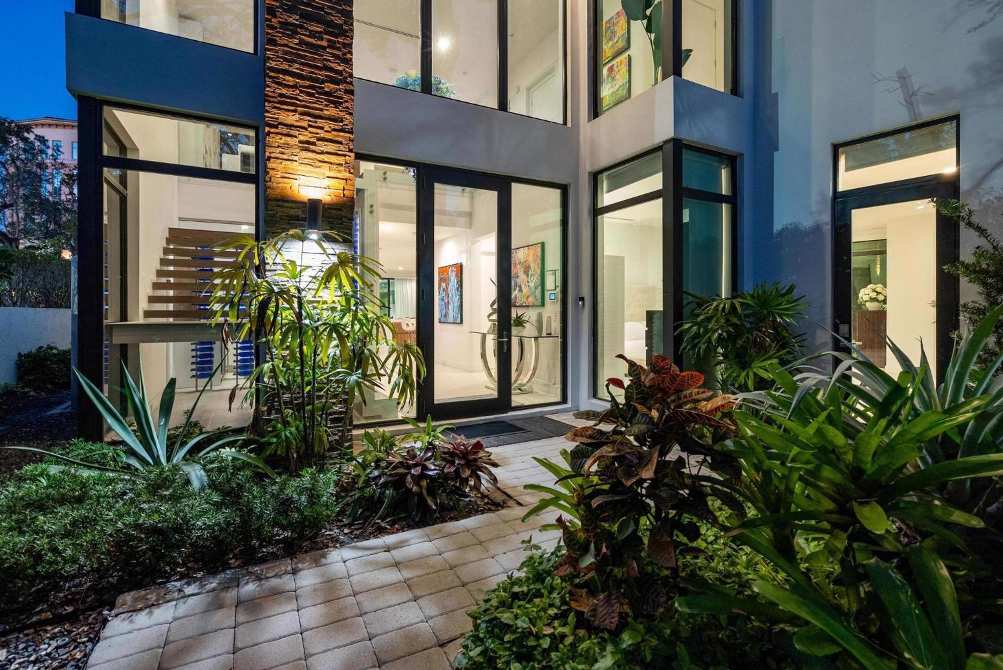 Villa Celine Fort Lauderdale Zewnętrze zdjęcie