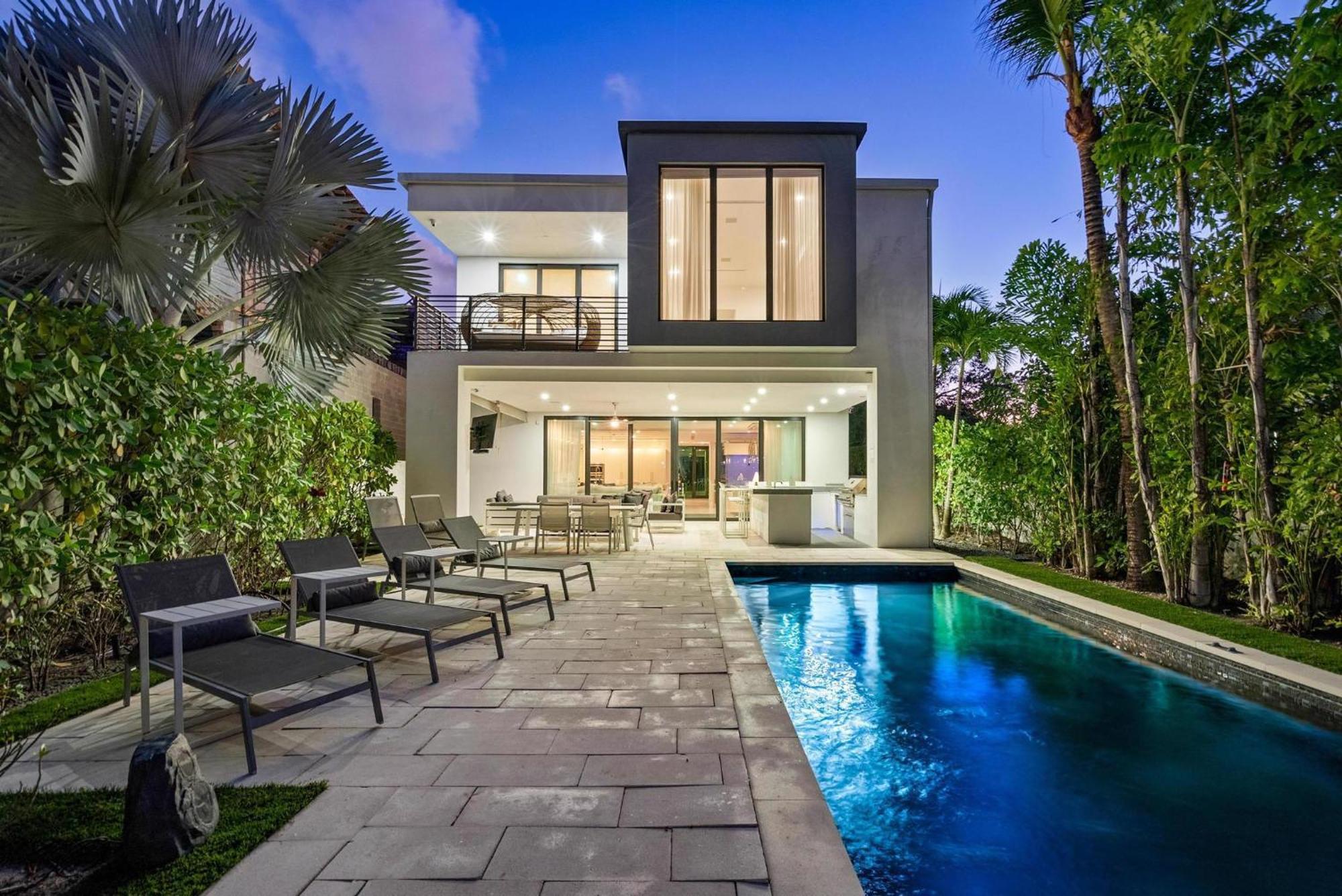 Villa Celine Fort Lauderdale Zewnętrze zdjęcie