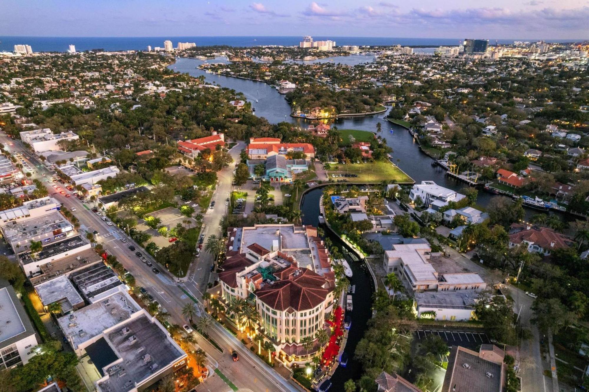 Villa Celine Fort Lauderdale Zewnętrze zdjęcie