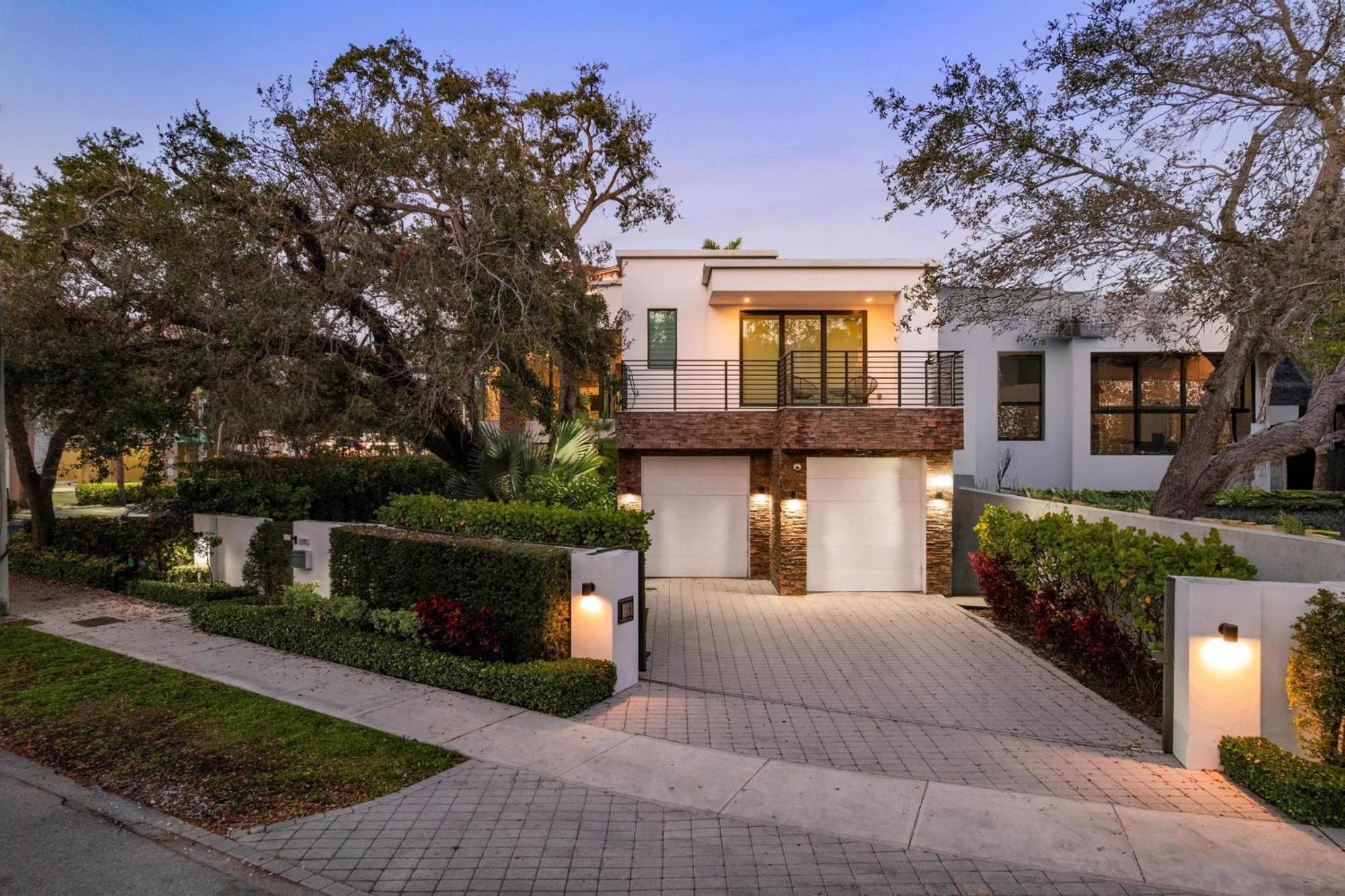 Villa Celine Fort Lauderdale Zewnętrze zdjęcie