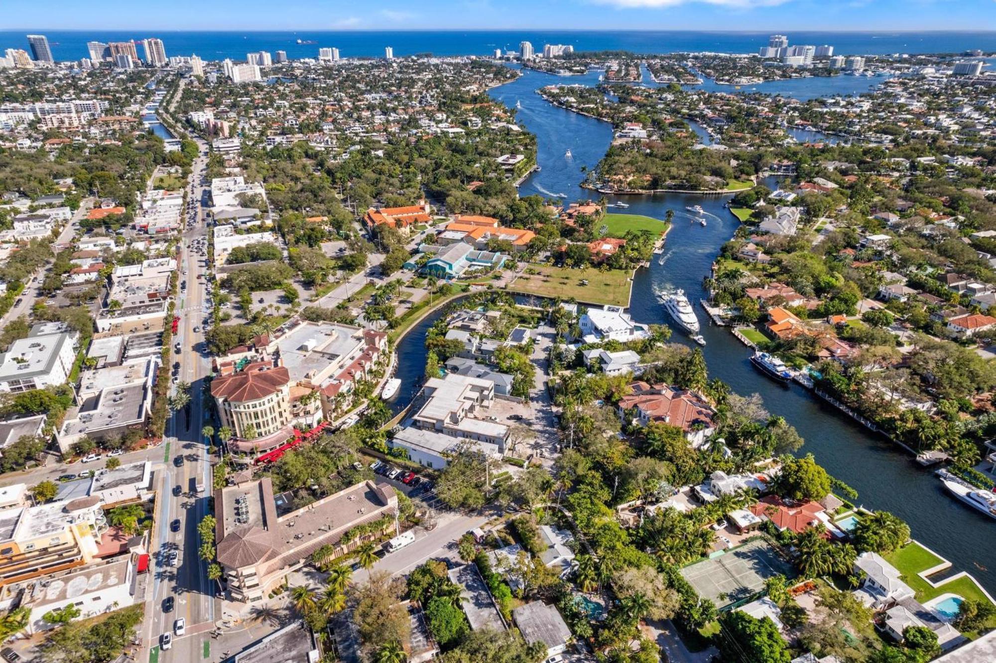 Villa Celine Fort Lauderdale Zewnętrze zdjęcie
