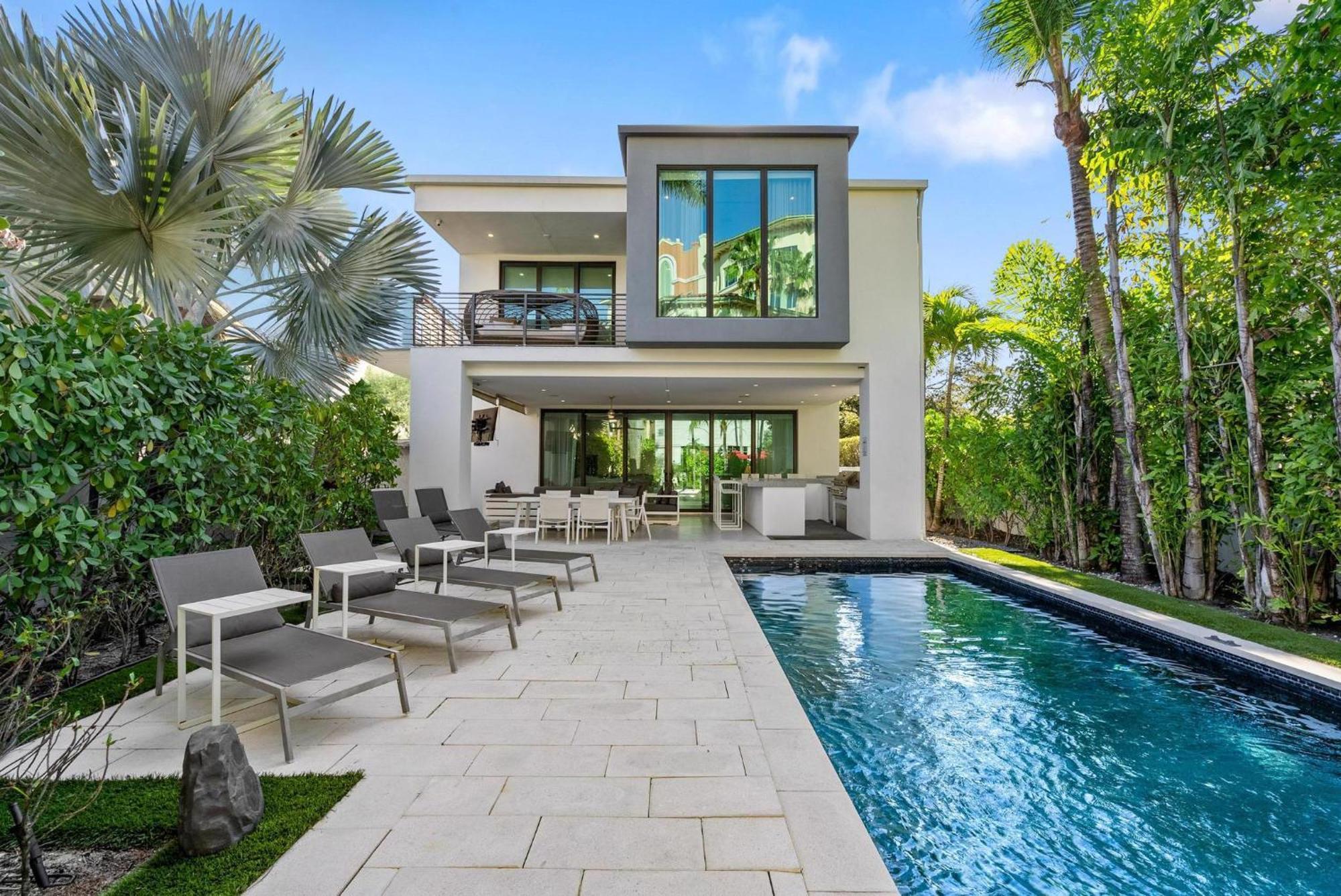 Villa Celine Fort Lauderdale Zewnętrze zdjęcie